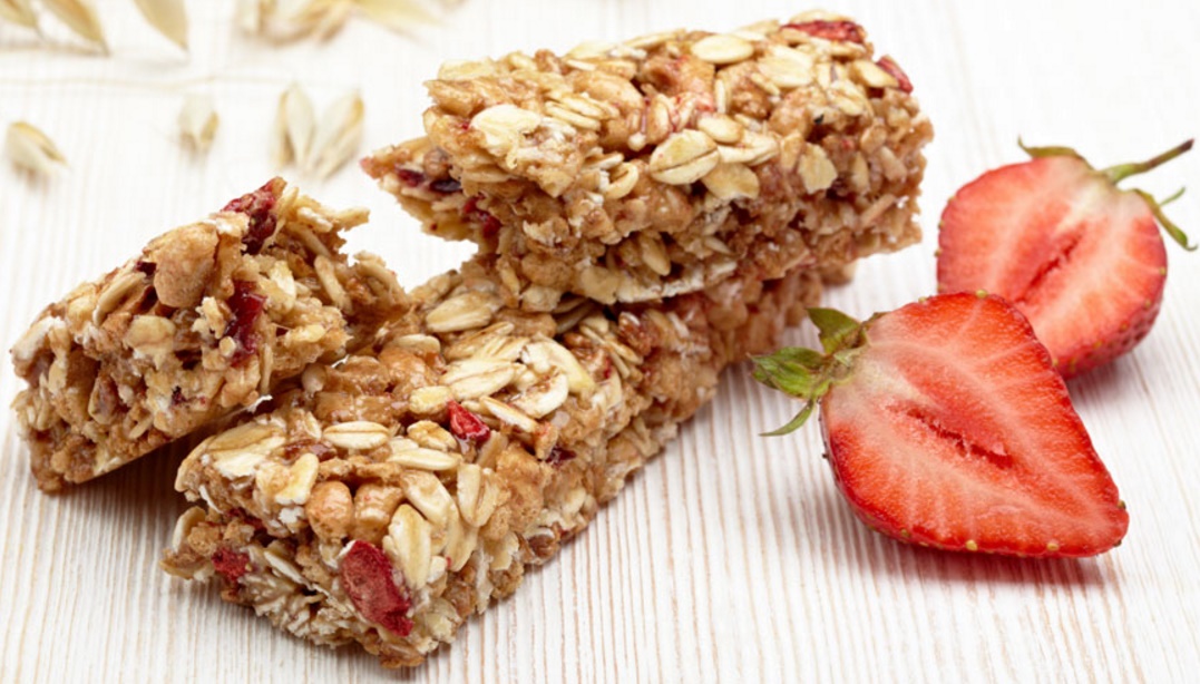 Como se llama la barrita con mas azucar que un chocolate