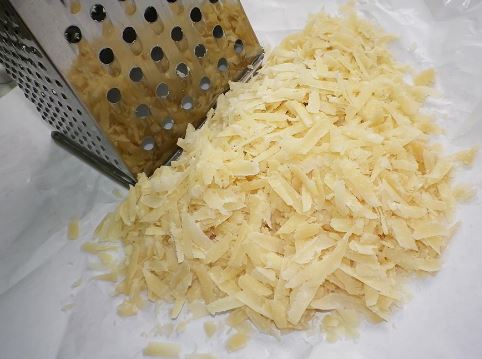 como se llama el queso de rallar